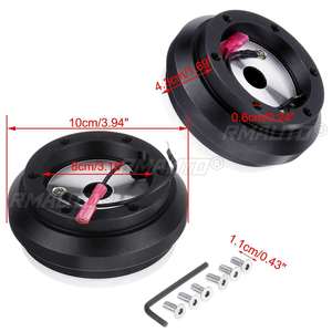 Adaptador de Volante Corto SRK-110H para Honda Civic 1992-1995 EG e Integra 1994-2001 - Product Image 2