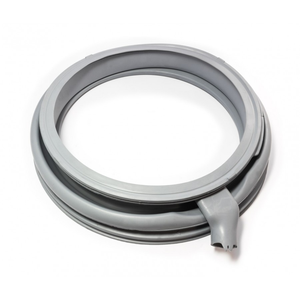 Joint d'étanchéité en caoutchouc pour porte de <span class=keywords><strong>lave</strong></span>-<span class=keywords><strong>linge</strong></span> Bosch <span class=keywords><strong>Siemens</strong></span> à chargement frontal, pièce de rechange 9000789812 - Product Image 1