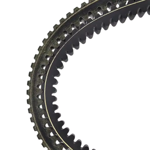 Courroie de distribution fermée en caoutchouc HTD pour imprimante 3D GT2 6mm, 50mm, 60mm, 70mm, 80mm, 134mm, 136mm - Product Image 6