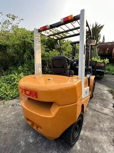 Montacargas Diésel TCM Usado de 1/2/3 Toneladas, Alta Calidad, Buen Estado, Precio Bajo, Pocas Horas de Trabajo, 6 Años de Garantía, en Venta - Product Image 2