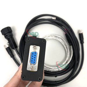 Outil de diagnostic CANBOX, ensemble complet de câbles 50983605400 pour chariot élévateur STILL, scanner, interface de communication CAN - Product Image 6