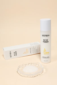 Groothandel Vegan Biologische Anti-Aging Whitening Rijst Toner <span class=keywords><strong>Spray</strong></span> met Toning Olie Controle Diep Hydraterende & Herstellende Huidbarrière - Product Image 2