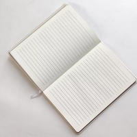 Guide de journal de bien-être personnel, journal de gratitude, couverture en lin, journal personnalisé, journal en tissu, impression couleur complète entièrement personnalisée