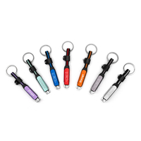 Kabel Data 6 in 1 Novelty USB Type C, Hadiah Promosi, Logo Kustom, Hadiah untuk Ponsel