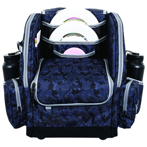 Free Sample Popular Outdoor Sport Bag <b>Flying</b> <b>Disc</b> Golf Bags with Cooler Part Golf Bag - Product Image 4