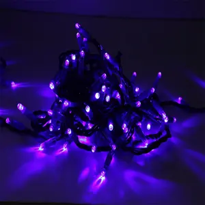 IP65 mini starlight Garland Outdoor guirlande lumineuse Holiday String For Christmas wedding decoration fairy LED light