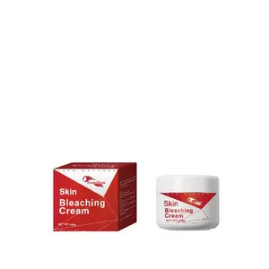 Dark skin loved skin whitening bleaching body cream customize individual package best strong bleaching cream for dark skin whole