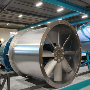 Промышленные вентиляторы с осевым потоком, 500 мм, 380 В - Product Image 1