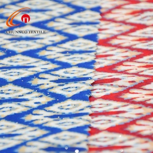 <span class=keywords><strong>4</strong></span> Cách Căng 95% <span class=keywords><strong>Polyester</strong></span> 5% Spandex Vải Dệt Kim Vải 118D * 20D Fdy In Vải Với Shining Sequin Cho Khiêu Vũ Ăn Mặc - Product Image 6