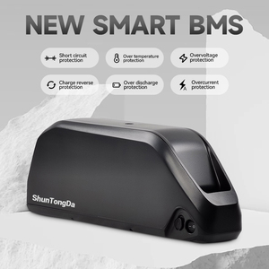 Big Capacity Retention Polly DP-9C DP-<b>9</b> Downtube <b>Battery</b> 18650 Cells 36V 48V 52V 18Ah 21Ah 28Ah Ebike <b>Battery</b> - Product Image 4