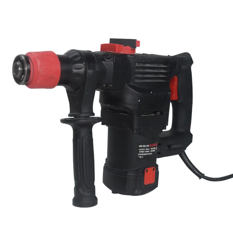 Industrial Drills Multi-functional Portable High Power Drill Wired Hand 4.5kg 1100w Electric 220V Multi Function Impact Drill