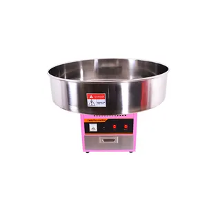 Commercial Electric Cotton Candy Machine Automatic Small Cotton Candy Machine For Kitchen