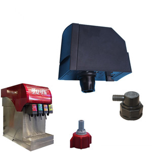 Mix Soda Fountain Dispenser Valve Lancer <strong>Flomatic</strong> Beverage Valve - Product Image 3