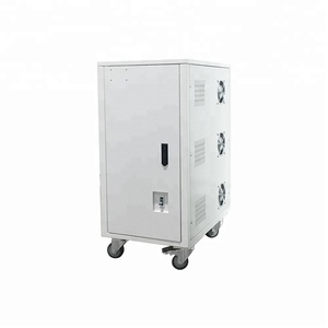 Stabilisateur d'Électricité Triphasé 380v 100 Ampères Régulateur de Tension - Product Image 3