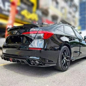 กันชน Welta ABS พร้อมห่วงลากจูงแบบ Bolt-On สีดำ สำหรับรุ่นที่ 11 ปี 2022 - Product Image 6