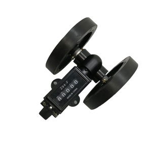 เครื่องนับหลาสำหรับวัดความยาวเส้นด้ายและผ้า รุ่น Z94-F เครื่องนับหลาแบบกลไก เครื่องวัดระยะทางแบบกลไก - Product Image 1