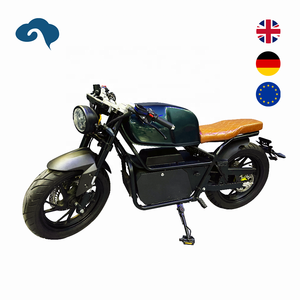 Moto vintage 72V60Ah pour adulte - Product Image 2