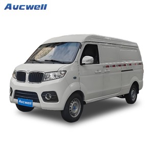 Aucwell - Último Modelo de Furgoneta de Carga Eléctrica con Volante a la Derecha y 300 km de Autonomía en Venta - Product Image 2