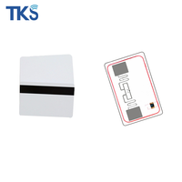Développeur MIFARE1k Classic 1K S50 Card | Bloc UID 0 réinscriptible et signature ECC | Outil de test de contrôle d'accès PVC ISO14443A