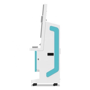Kiosque de commande automatique pour restauration rapide avec écran tactile, paiement sans contact, caisse enregistreuse automatique, kiosque de commande en libre-service dans les restaurants - Product Image 2