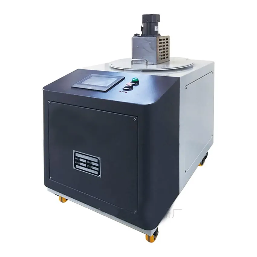 Digital Concrete specimen temperature test meter thermal conductivity test machine