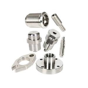 Tùy chỉnh máy tiện <span class=keywords><strong>CNC</strong></span> gia công các bộ phận thép không gỉ máy tiện tự động & cho dịch vụ quay Swiss - Product Image 4