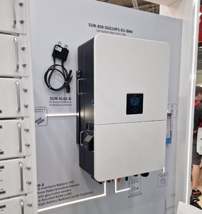 Inversor de Alto Voltaje Deye de Alta Eficiencia para Sistemas de Almacenamiento de Energía, Reducción de <span class=keywords><strong>Picos</strong></span>, Uso en Sistemas Solares Comerciales - Product Image 3