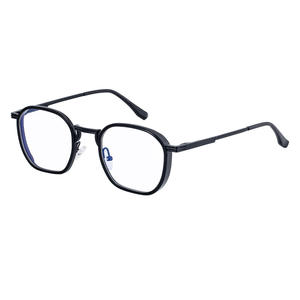 Lunettes de soleil carrées KSL-98277 pour femmes, monture PC, protection UV400, couleur noire, pare-soleil de classe 2, style européen - Product Image 5