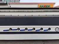 Machine à découper les panneaux de meubles 1325, machine à fraiser le bois CNC pour la menuiserie, contrôleur DSP pour routeur CNC