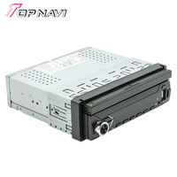 Autoradio universel à écran rétractable 1 Din Lecteur MP5 stéréo BT/GPS/WIFI Carplay 7 pouces Lecteur DVD voiture