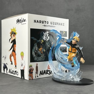 Vente chaude Figurines d'action de dessin animé japonais <span class=keywords><strong>Ninja</strong></span> Whirlpool Accessoires de haute qualité Décoration de voiture et de bureau Cadeaux en gros - Product Image 5