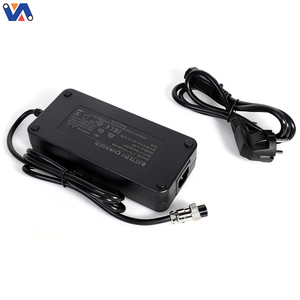 NIEUWE IMAGE OUXI GT 2000 Oplader, 54.6V 4.5A, GX-16 voor E-<span class=keywords><strong>bike</strong></span> & Fatbike Fietsaccessoires - Product Image 5
