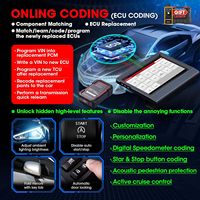 Launch herramientas de diagnóstico Obd2 X431 V Plus Pro3 DBScar VII máquina de diagnóstico para todos los coches X431 V + 5,0 herramienta de diagnóstico automático