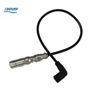 0300891184 065454275881756224 yüksek gerilim ateşleme tel evrensel Fit yeni durum - Product Image 5