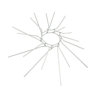 SS304 Anti escalada picos Control de plagas gato repelente cinturón Marten disuasorio - Product Image 1