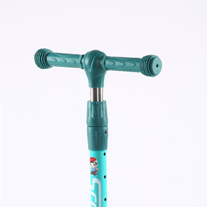 Nouveau Style enfants vélo et Scooter pour <span class=keywords><strong>7</strong></span> <span class=keywords><strong>ans</strong></span> garçon <span class=keywords><strong>fille</strong></span> jouets coulissants bébé poussette pied enfants Scooter - Product Image 5