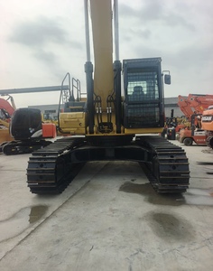 รถขุดมือสองคุณภาพสูง Caterpillar CAT 345GC ขนาด 45 ตัน เครื่องจักรก่อสร้างงานหนักสำหรับงานเหมือง CAT345GC มีสินค้าในสต็อก - Product Image 5