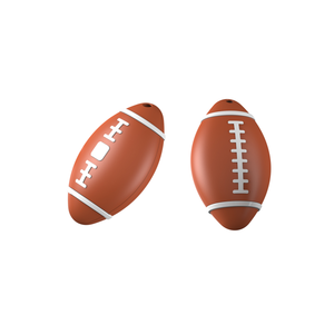 Diseño de rugby Mini rastreador GPS personal de posición global de larga distancia impermeable <span class=keywords><strong>sin</strong></span> <span class=keywords><strong>tarjeta</strong></span> <span class=keywords><strong>Sim</strong></span> Find My Tag - Product Image 1