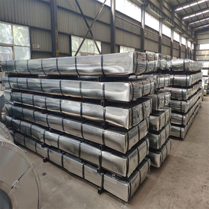 Chapa/Lámina de Acero Galvanizado Recubierto de Zinc SGCC SPCC Q235 DX51D de Acero al Carbono <span class=keywords><strong>para</strong></span> Construcción de Techos con Soldadura y Doblado - Product Image 6