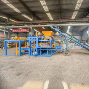 Máquina Automática Hidráulica para Moldear Bloques de <span class=keywords><strong>Cemento</strong></span> Huecos de 6 Pulgadas, <span class=keywords><strong>Precio</strong></span> Jamaica - Product Image 1