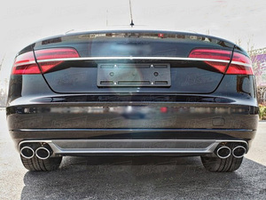 Bodykit di parti di auto modificato aggiornato per kit carrozzeria PP stile S8 per 2014-2017 <span class=keywords><strong>Audi</strong></span> <span class=keywords><strong>A8</strong></span> - Product Image 4