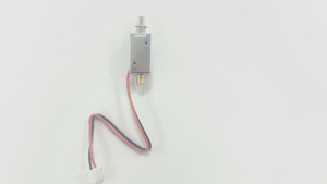 Mini 6V <span class=keywords><strong>12V</strong></span> DC tuyến tính <span class=keywords><strong>solenoid</strong></span> châm điện khóa thiết bị cơ khí kéo loại thu nhỏ <span class=keywords><strong>solenoid</strong></span> - Product Image 6