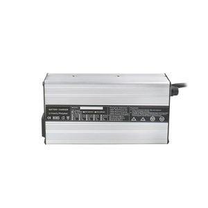 <b>24V</b>-72V 500W Smart <b>Battery</b> Charger 4A-10A Selectable for Scooter Motorcycle OTP OVP - Product Image 2