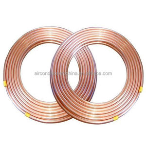 Couronne en cuivre de type L ACR (isolation noire) - Product Image 4
