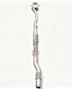 Sistema de Escape Valvetronic Personalizado para BMW Mini Cooper R56/Cabrio R57 R58 R60 2.0T/1.6T, Tubos de Escape Catback para Tuning, Auto de Carreras - Product Image 2