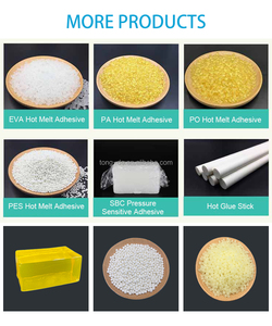 Eva nóng chảy keo keo hạt cho <span class=keywords><strong>EPE</strong></span> tấm xốp cán - Product Image 6