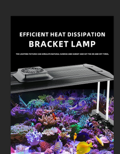 DG-1501 70W spektrum penuh RGB cahaya putih lampu akuarium untuk tangki ikan air tawar ikan tropis lanskap mikro mengisi cahaya - Product Image 4