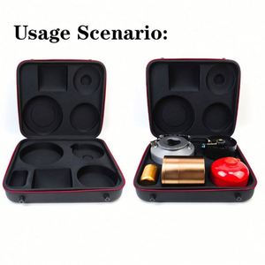 Hot Sell Travel Camping Portable <b>Tea</b> <b>Set</b> Hand Carry-on Bag Waterproof Durable - Product Image 2