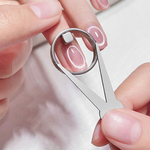 Imán de Neodimio Circular Magnético <span class=keywords><strong>Permanente</strong></span> <span class=keywords><strong>para</strong></span> <span class=keywords><strong>Manicura</strong></span>, Anillo Cuadrado <span class=keywords><strong>para</strong></span> Arte de Uñas con Gel, Combo Profesional <span class=keywords><strong>para</strong></span> Soldadura 3D - Product Image 5