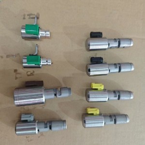 Válvula solenoide de transmisión 09G TF60SN para Audi Volkswagen Skoda, piezas de repuesto para reparación de caja de cambios automática - Product Image 1